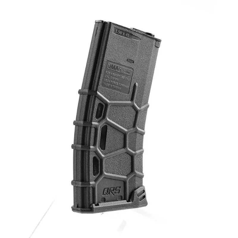 M4/M16 QRS PLASTIC MAGAZINE 300 BBs