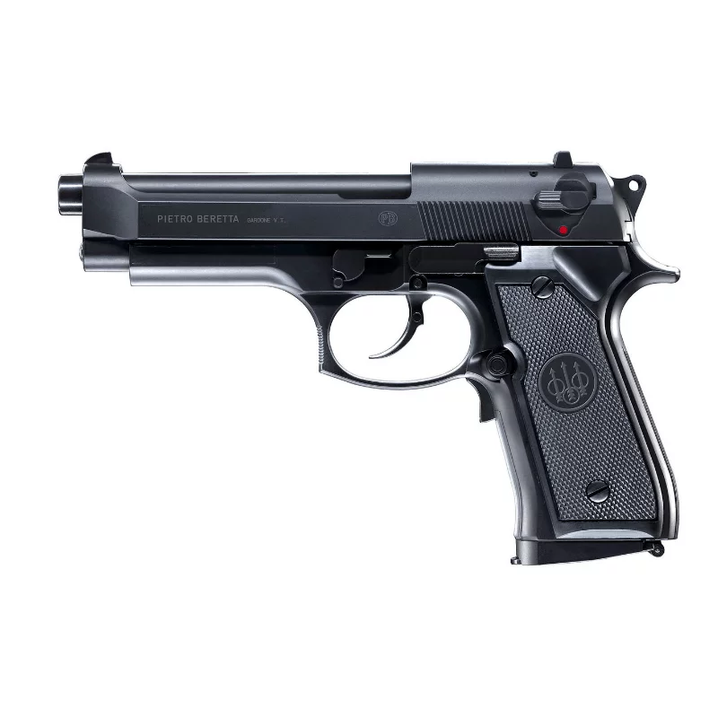 BERETTA M92 FS ELECTRIC FULL AUTO Black - 6 mm BB 0.5J