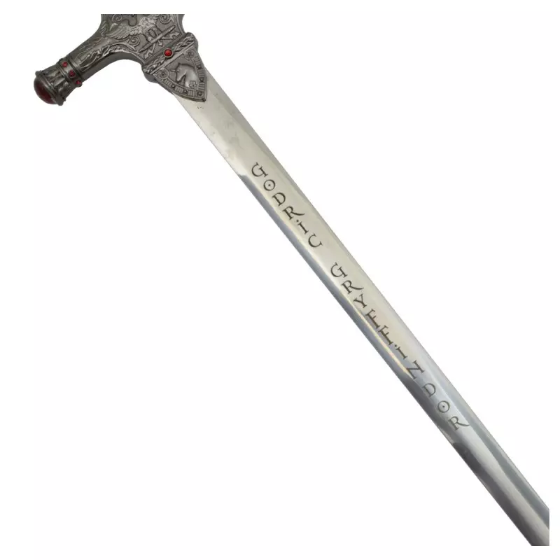 ORNAMENTAL SWORD INSPIRED BY GODRIG GRYFFINDOR'S SWORD