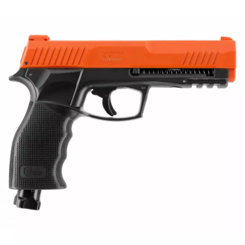 P2P HDP50 Gen2 DEFENCE PISTOL ORANGE - Cal .50 - 13 Joules