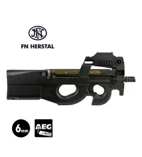 FN HERSTAL P90 AEG Black 1.7J
