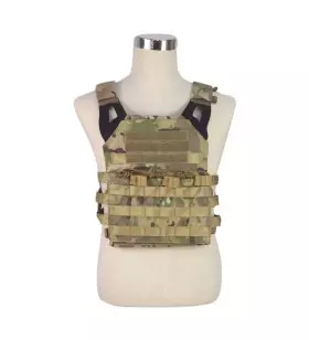 SWISS ARMS TACTICAL AIRSOFT PLATE HOLDER Camo