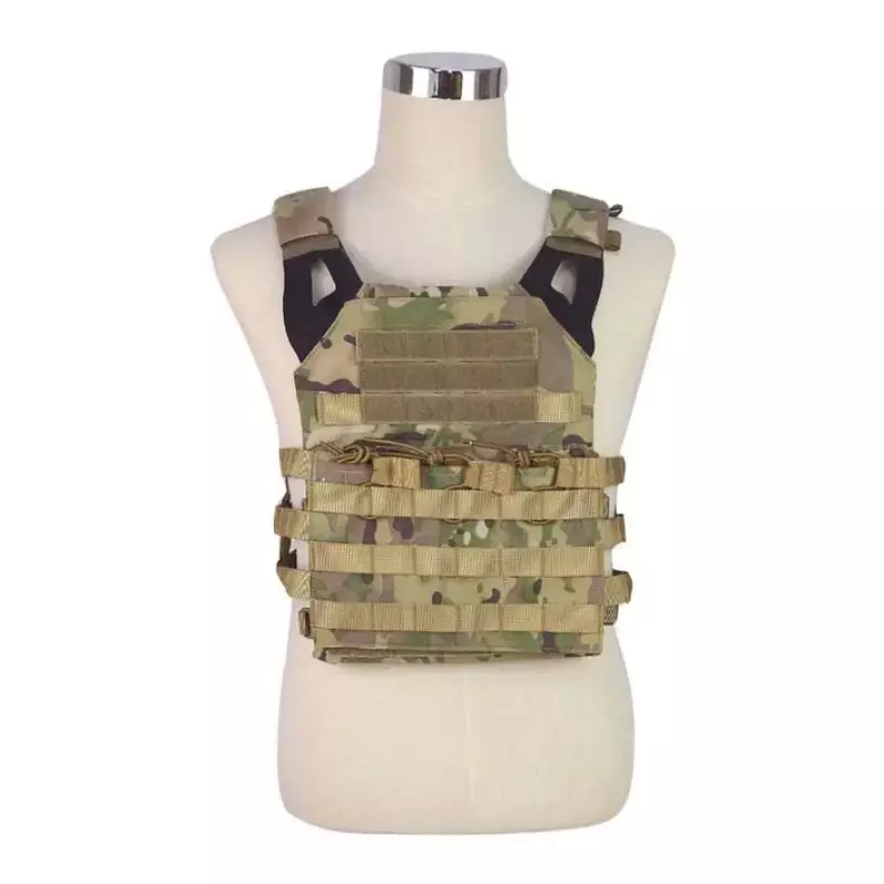 SWISS ARMS TACTICAL AIRSOFT PLATE HOLDER Camo