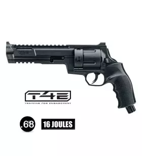 REVOLVER T4E TR68 (HDR68) - Cal .68 - 16 Joules