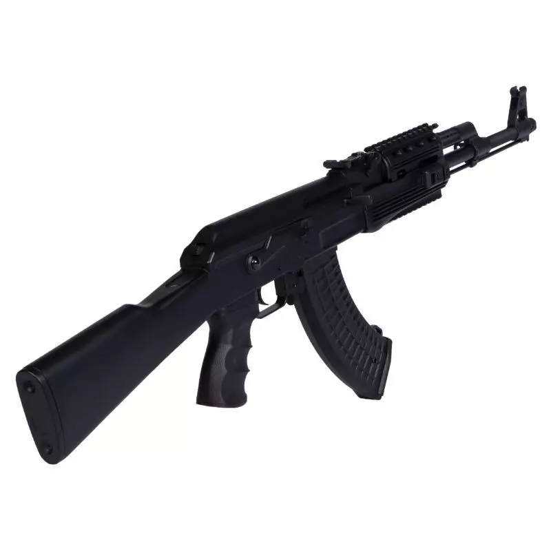 KALASHNIKOV AK 47 AEG AIRSOFT RIFLE PACK Tactical 550BBs 1.4J
