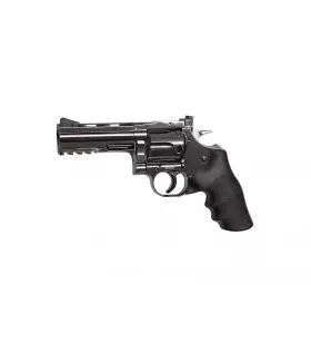 REVOLVER ASG DAN WESSON DW715 4 pouces Steel Grey - 4.5mm BBs CO²