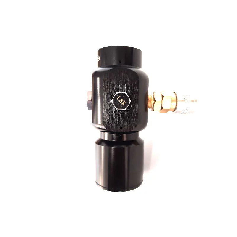 ADJUSTABLE HPA REGULATOR 0-130 PSI