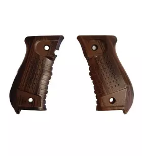 BROWN GRIPS FOR C75 MODELS