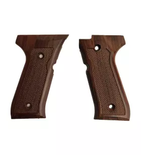BROWN GRIPS FOR F92 MODELS