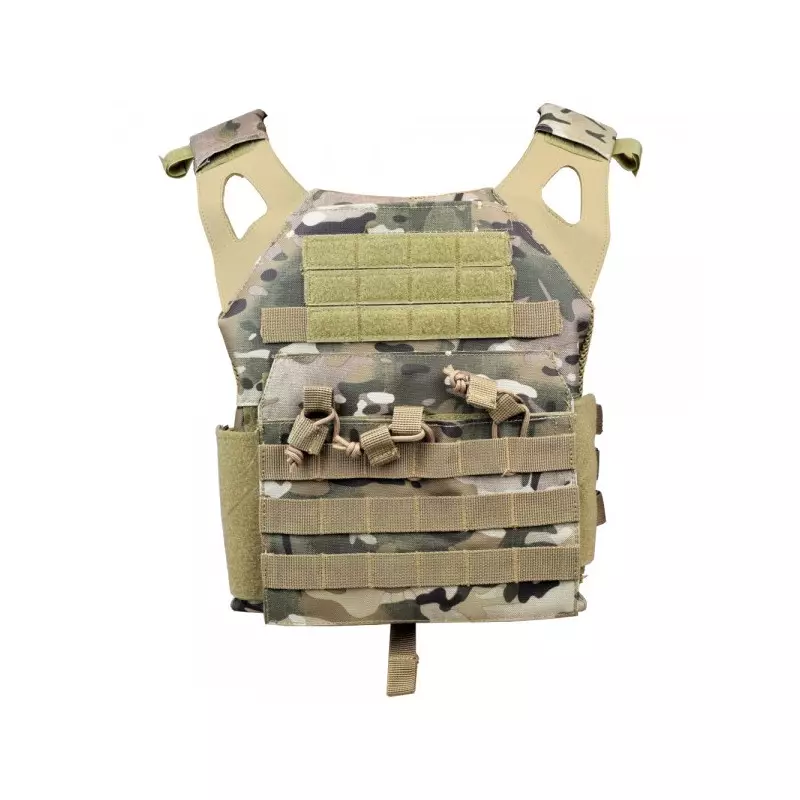 JS-TACTICAL AIRSOFT PLATE HOLDER Camo