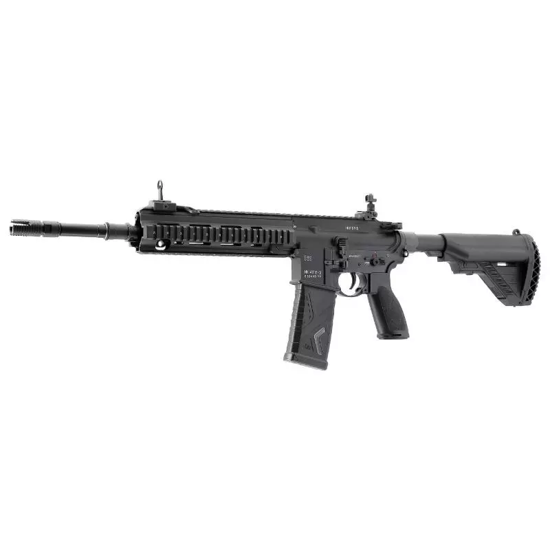 HECKLER & KOCH HK416 F-S AEG Black - 6 mm BB