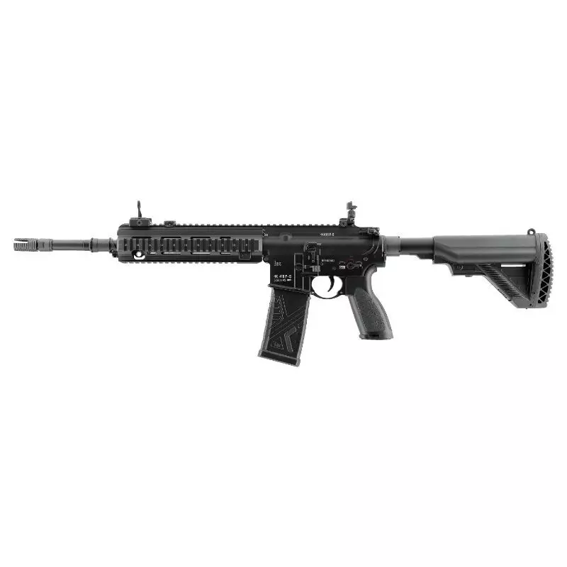 HECKLER & KOCH HK416 F-S AEG Black - 6 mm BB