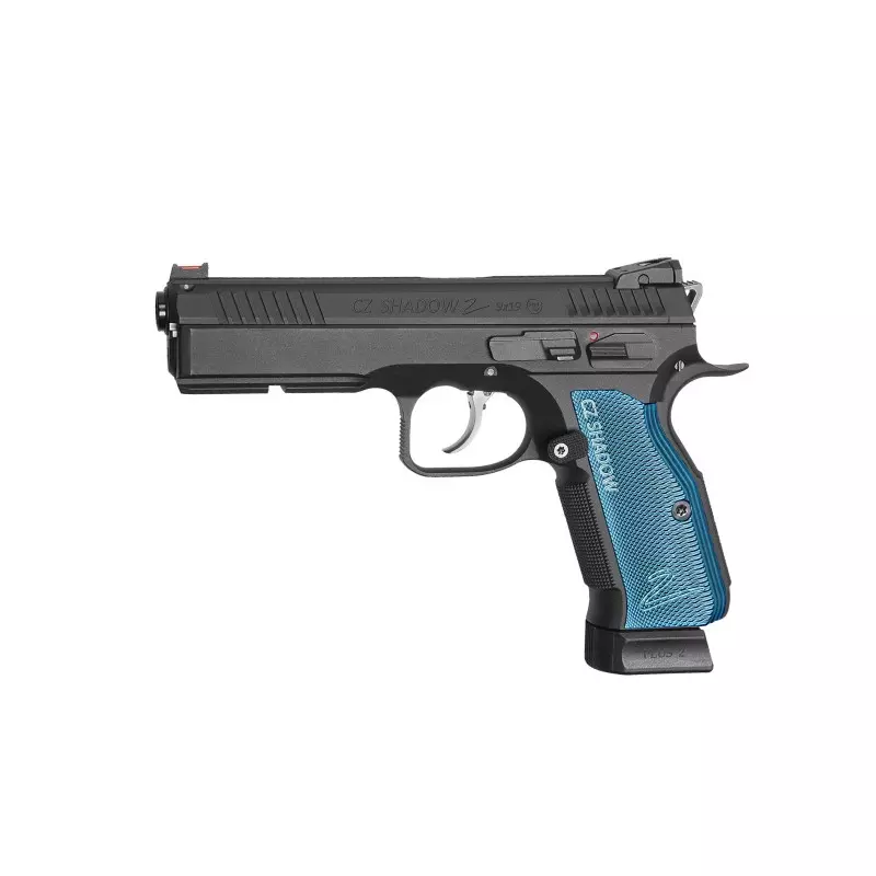 Bersa BP9CC CO2 BB pistol: Part 2