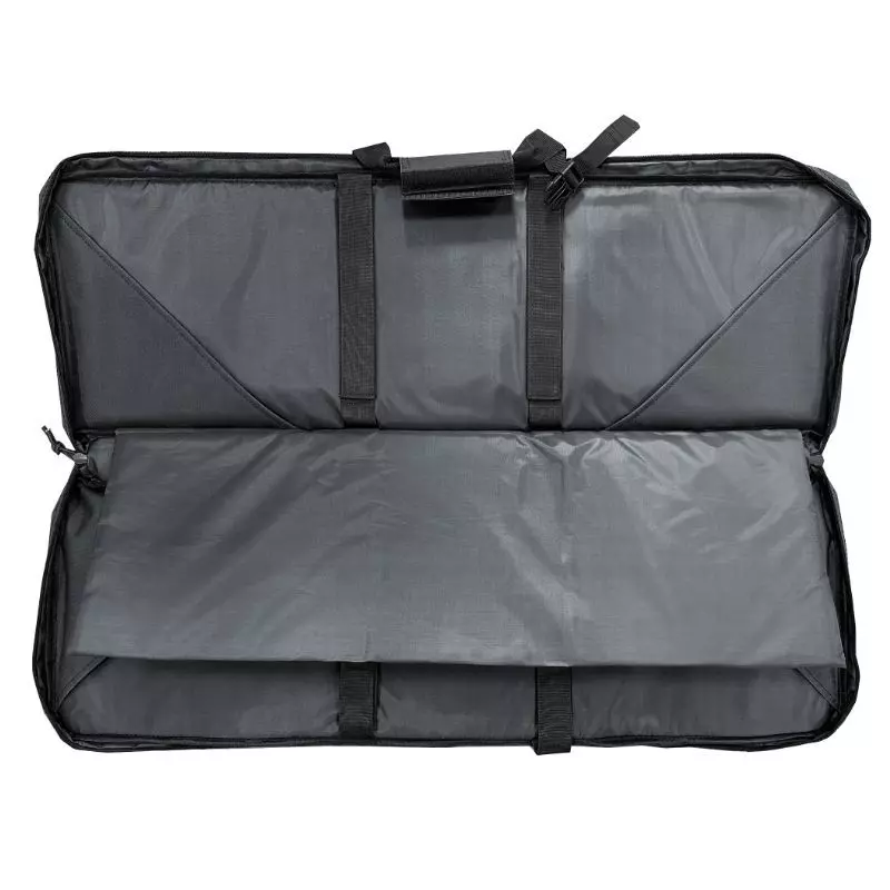 PRO TACTICAL BAG 92CM Black