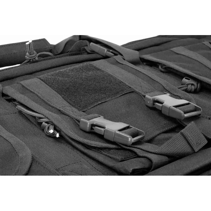 PRO TACTICAL BAG 92CM Black