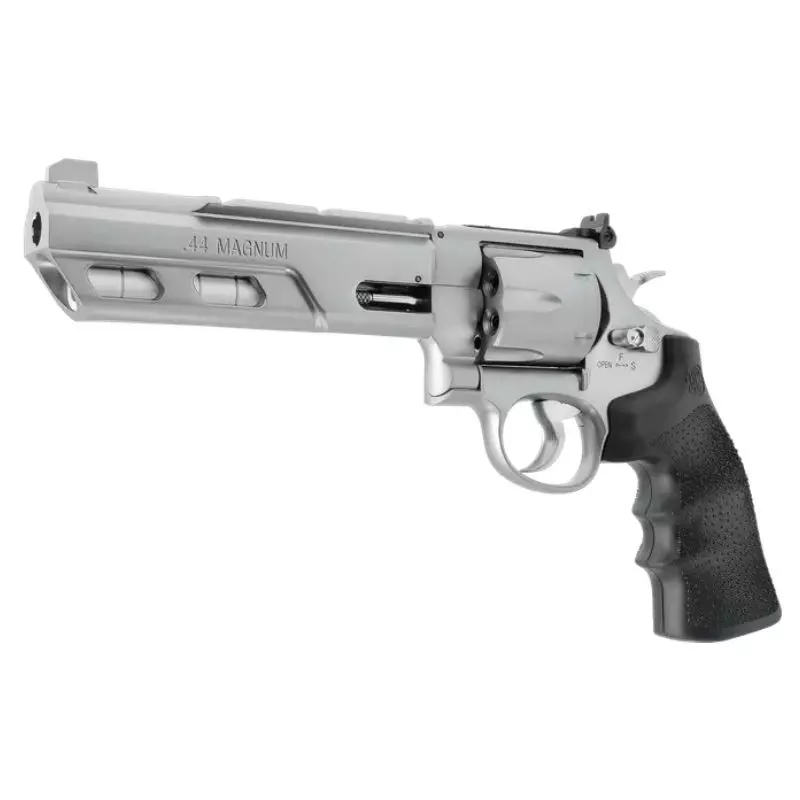 SMITH&WESSON 629 COMPETITOR 6" AIRSOFT REVOLVER - 6 mm BB - CO² 2J