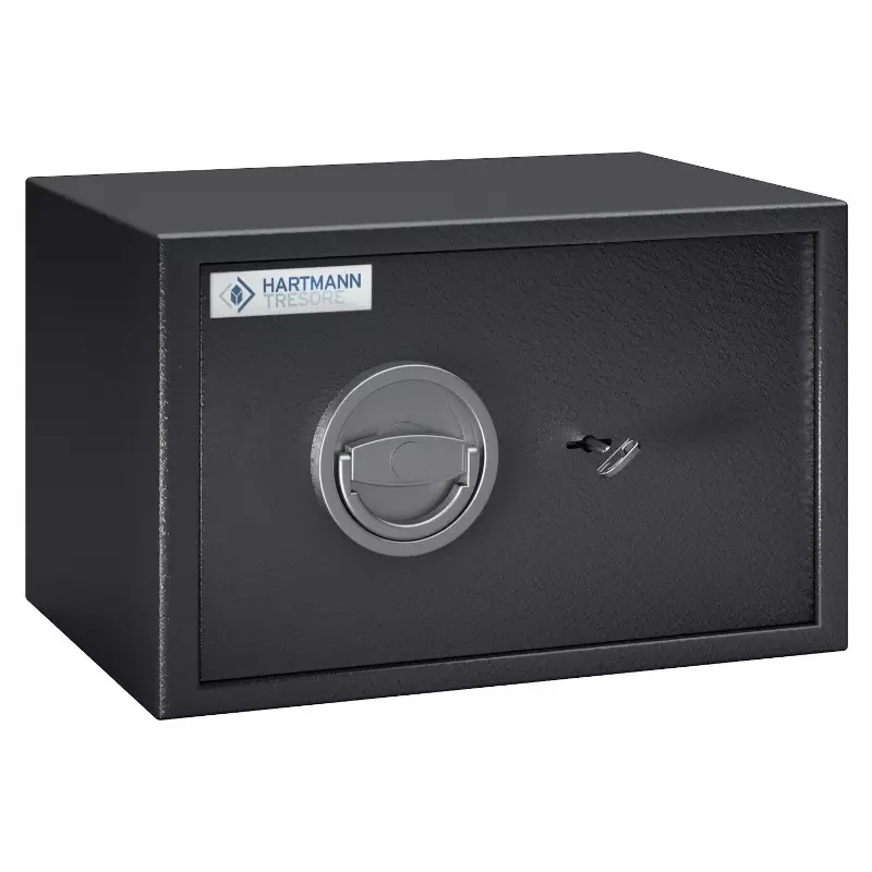 HARTMANN TRESORE WT 15 SAFETY BOX FOR HANDGUNS