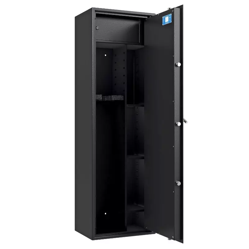 ARMOIRE FORTE HARTMANN TRESORE WT 5000 POUR 6 ARMES