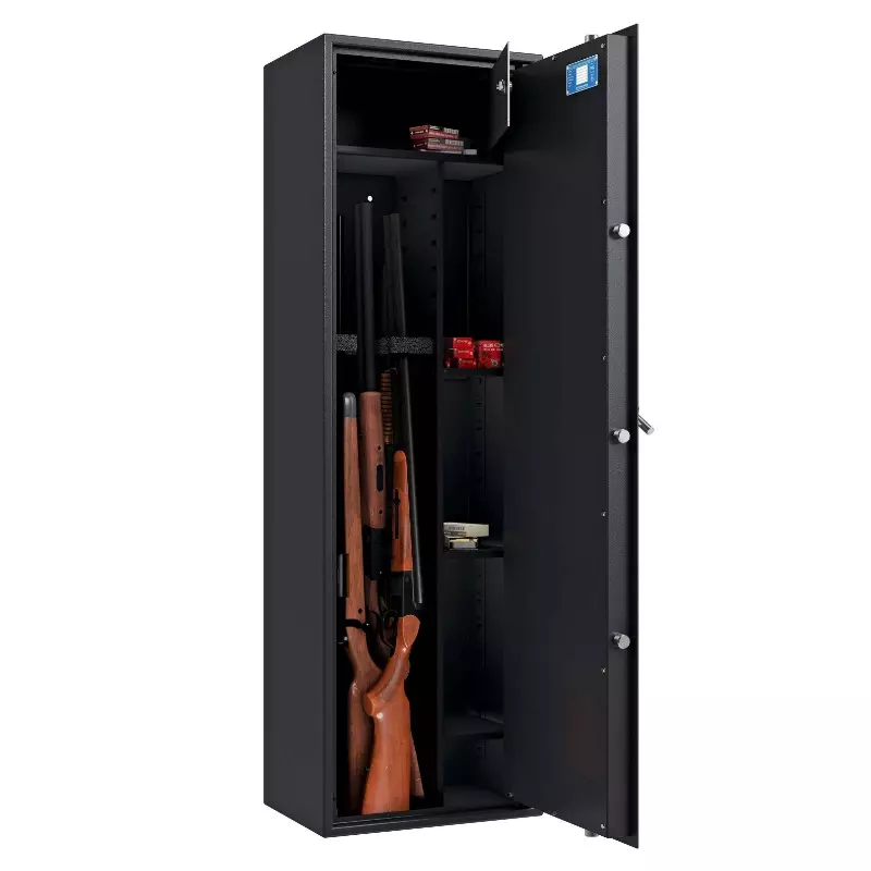 ARMOIRE FORTE HARTMANN TRESORE WT 5000 POUR 6 ARMES