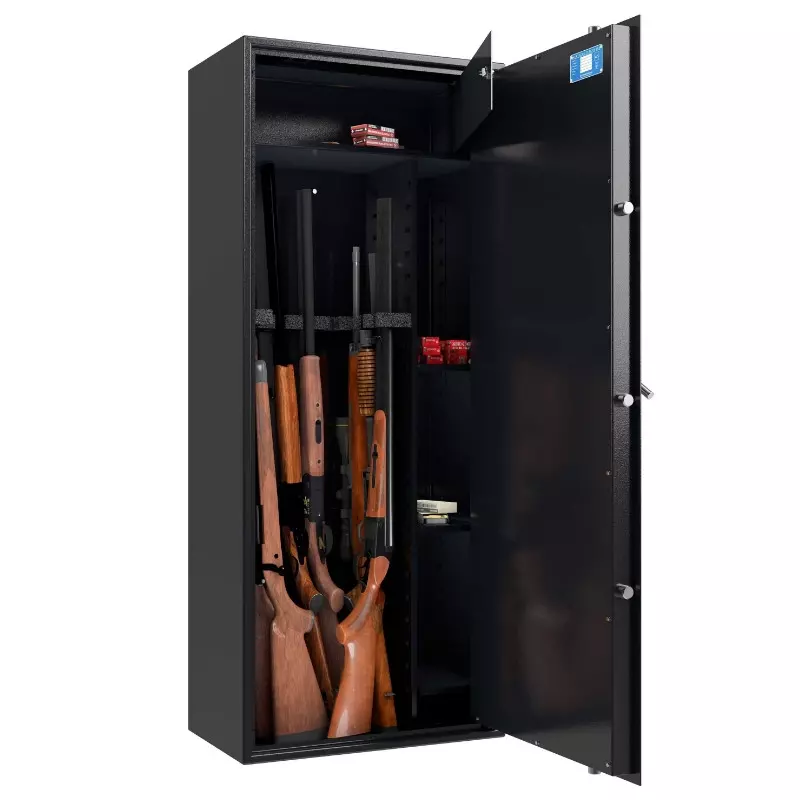 HARTMANN TRESORE WT 5000 SAFETY BOX FOR 10 WEAPONS