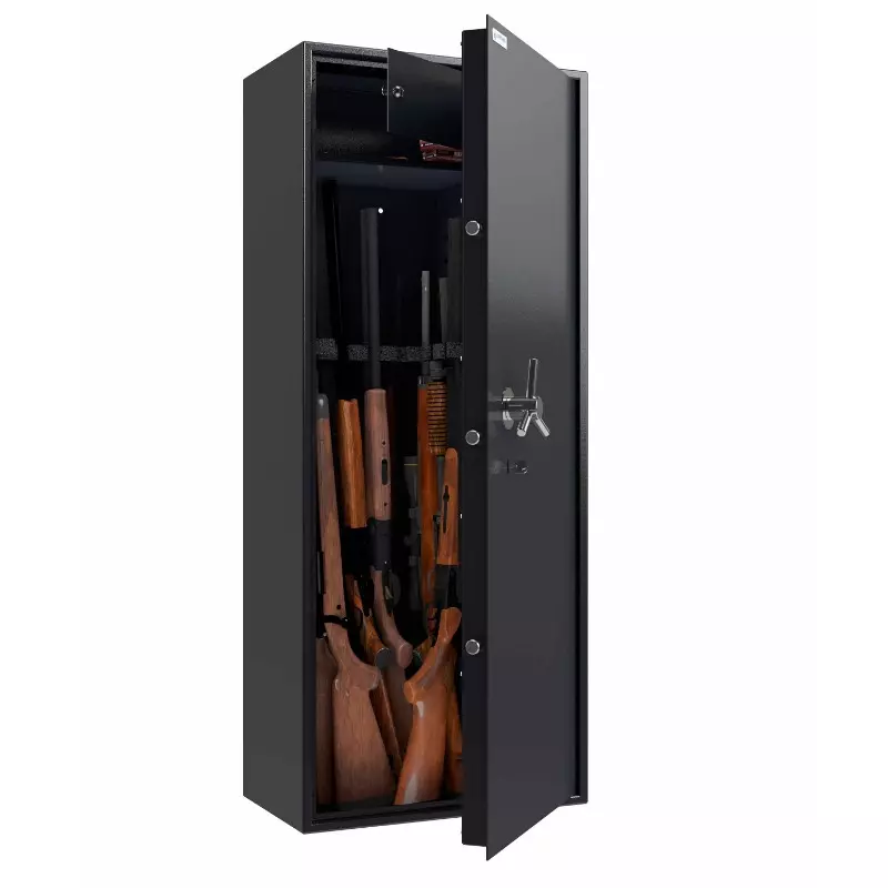 ARMOIRE FORTE HARTMANN TRESORE WT 5000 POUR 10 ARMES