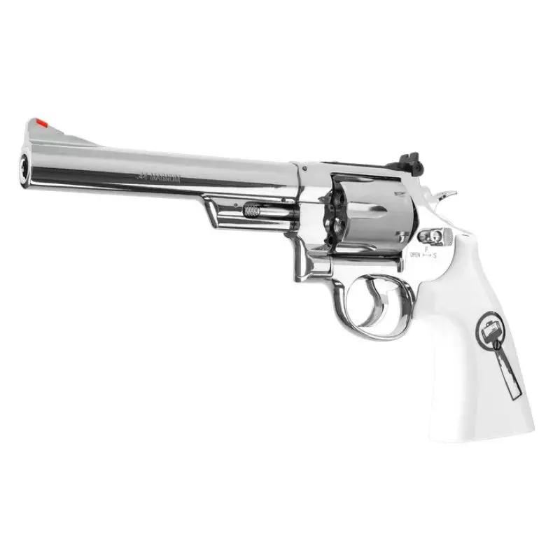 REVOLVER SMITH&WESSON 629 TRUST ME - 4.5mm BB - CO²