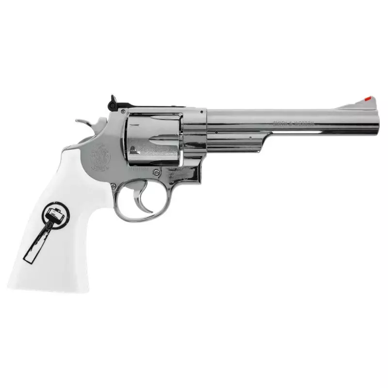 REVOLVER SMITH&WESSON 629 TRUST ME - 4.5mm BB - CO²