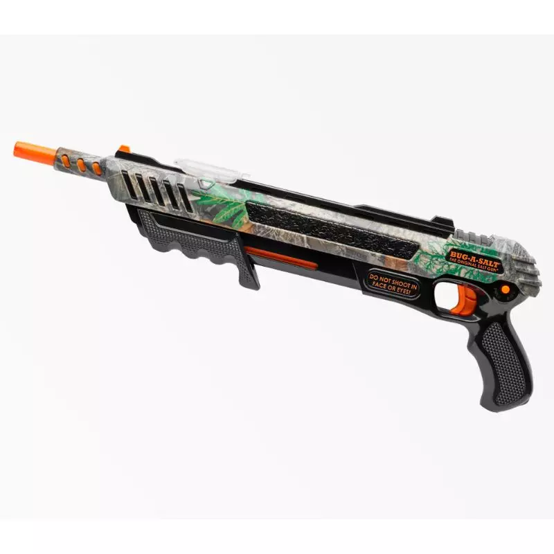 PISTOLET A SEL BUG-A-SALT 3.0 ANTI MOUCHES
