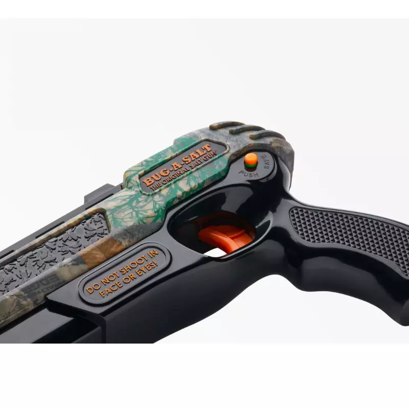 PISTOLET A SEL BUG-A-SALT 3.0 ANTI MOUCHES
