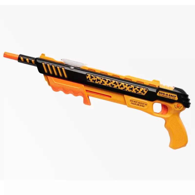 PISTOLET A SEL BUG-A-SALT 3.0 ANTI MOUCHES