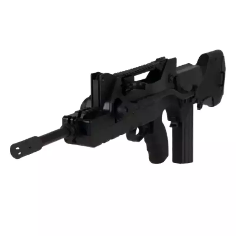 FAMAS VALORISE AIRSOFT RIFLE Black - Spring 6mm 0.8J