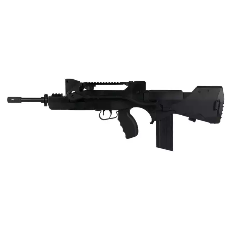 FAMAS VALORISE AIRSOFT RIFLE Black - Spring 6mm 0.8J