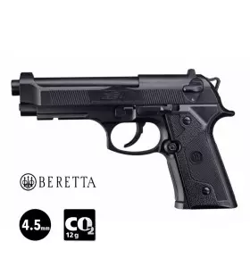 PISTOLET BERETTA ELITE II - 4.5mm BBs CO²
