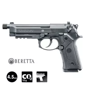 PISTOLET BERETTA M92 A3 Full Metal 4.5MM BBs CO²
