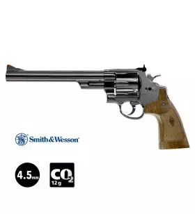 REVOLVER SMITH & WESSON M29 8'' - 4.5mm BB - CO²