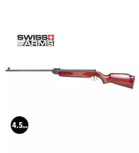 SWISS ARMS ORNA 2.0 RIFLE - Pellets 4.5mm / 7.5J