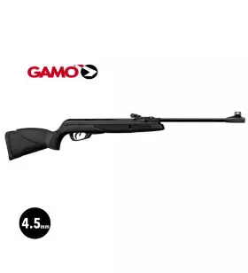 GAMO BLACK SHADOW AIR RIFLE - Pellets 4.5mm / 14 J
