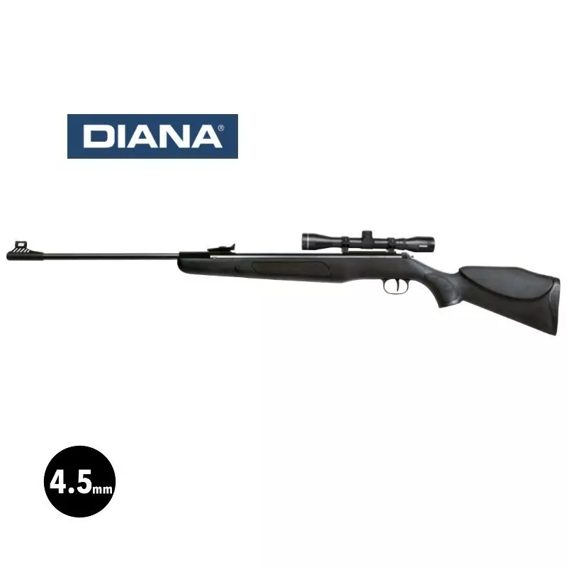 DIANA PANTHER 350 MAGNUM AIR RIFLE - Pellets 4.5mm / 27J