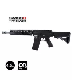 SWISS ARMS x FN HERSTAL M4 RIFLE - 4.5mm BBs / 3.9J