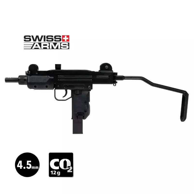 SWISS ARMS PROTECTOR Full Auto - BB 4.5mm 2.1J