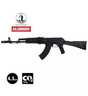 CARABINE KALASHNIKOV AK101 - Billes acier 4.5mm / 4.3J