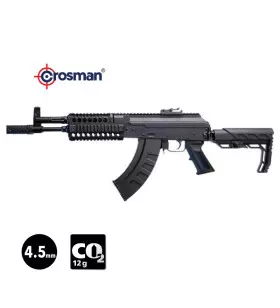 CARABINE CROSMAN AK1 FULL AUTO CO² - BBs 4.5mm / 3J