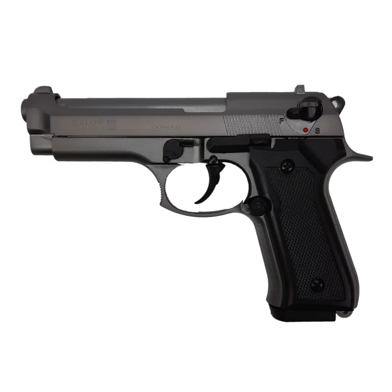 PISTOLET A BLANC BLOW F92 - 9MM PAK