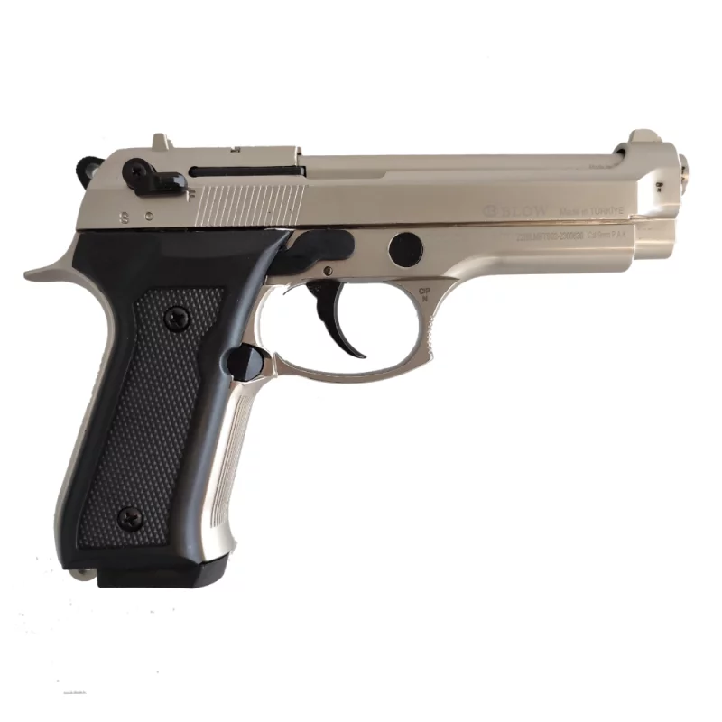 PISTOLET A BLANC BLOW F92 - 9MM PAK