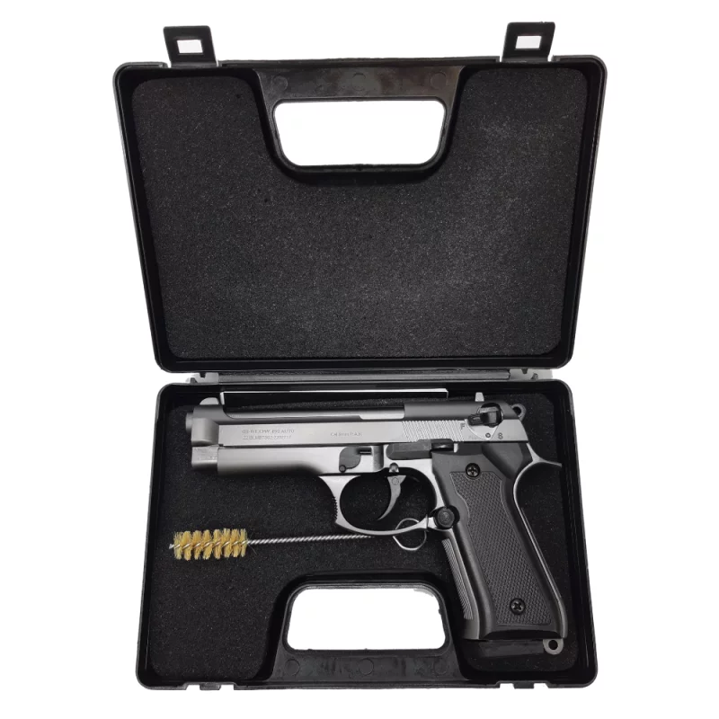 PISTOLET A BLANC BLOW F92 FULL AUTO - 9MM PAK