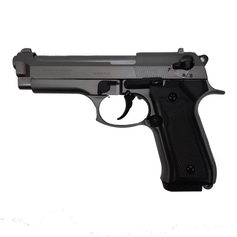 PISTOLET A BLANC BLOW F92 FULL AUTO - 9MM PAK