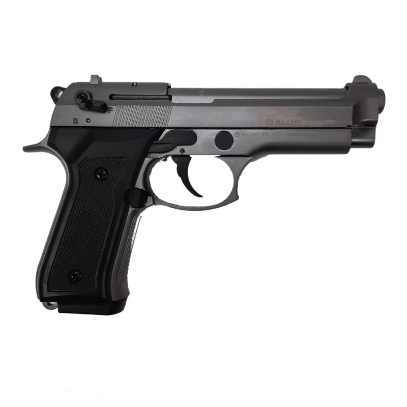 BLOW F92 BLANK PISTOL FULL AUTO - 9MM PAK