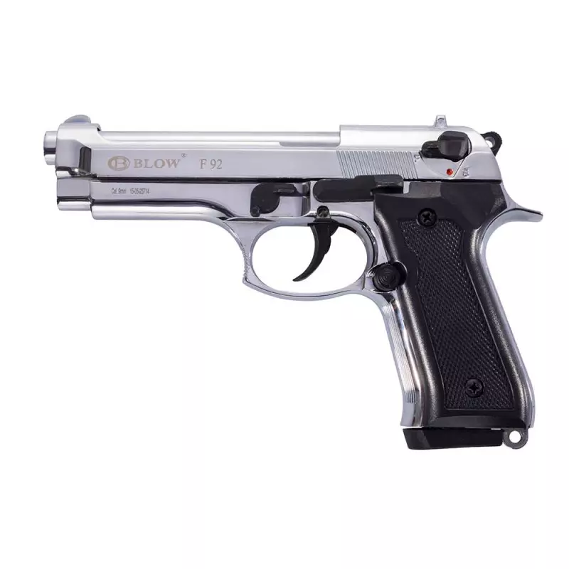 PISTOLET A BLANC BLOW F92 FULL AUTO - 9MM PAK