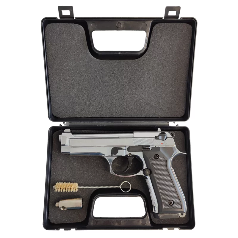 PISTOLET A BLANC BLOW F92 FULL AUTO - 9MM PAK