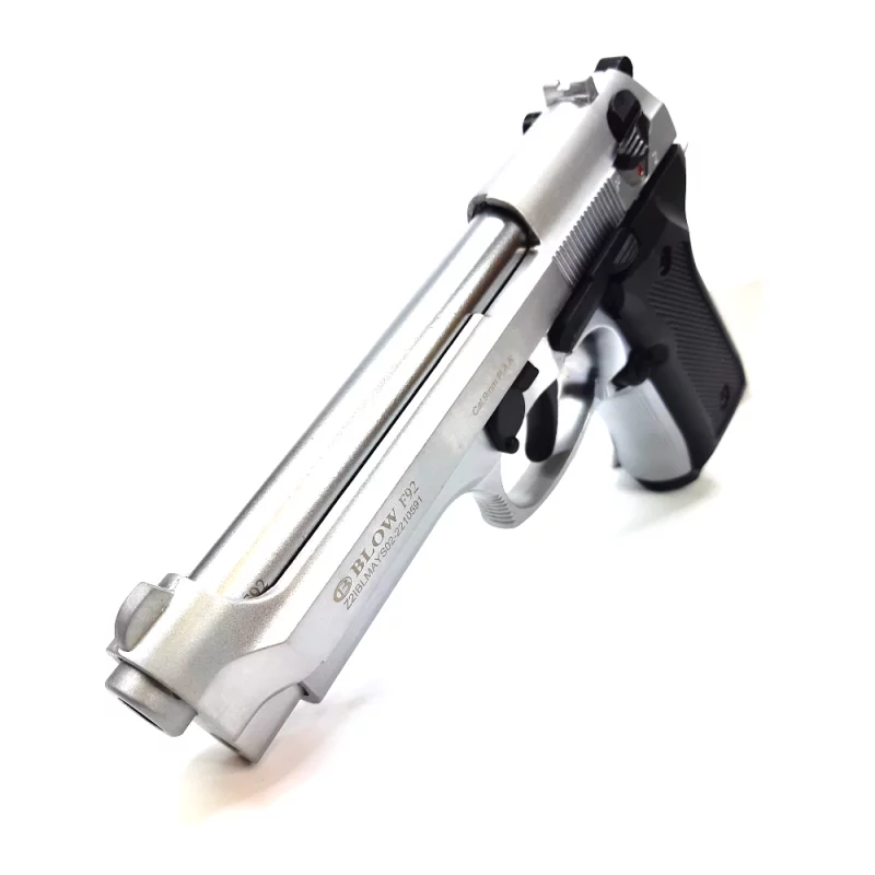 PISTOLET A BLANC BLOW F92 FULL AUTO - 9MM PAK
